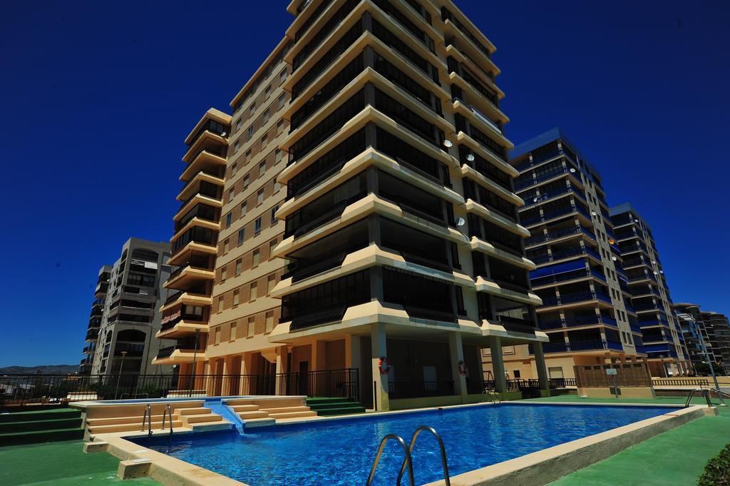 Atlanta Primera Linea Orangecosta Benicàssim Exteriér fotografie