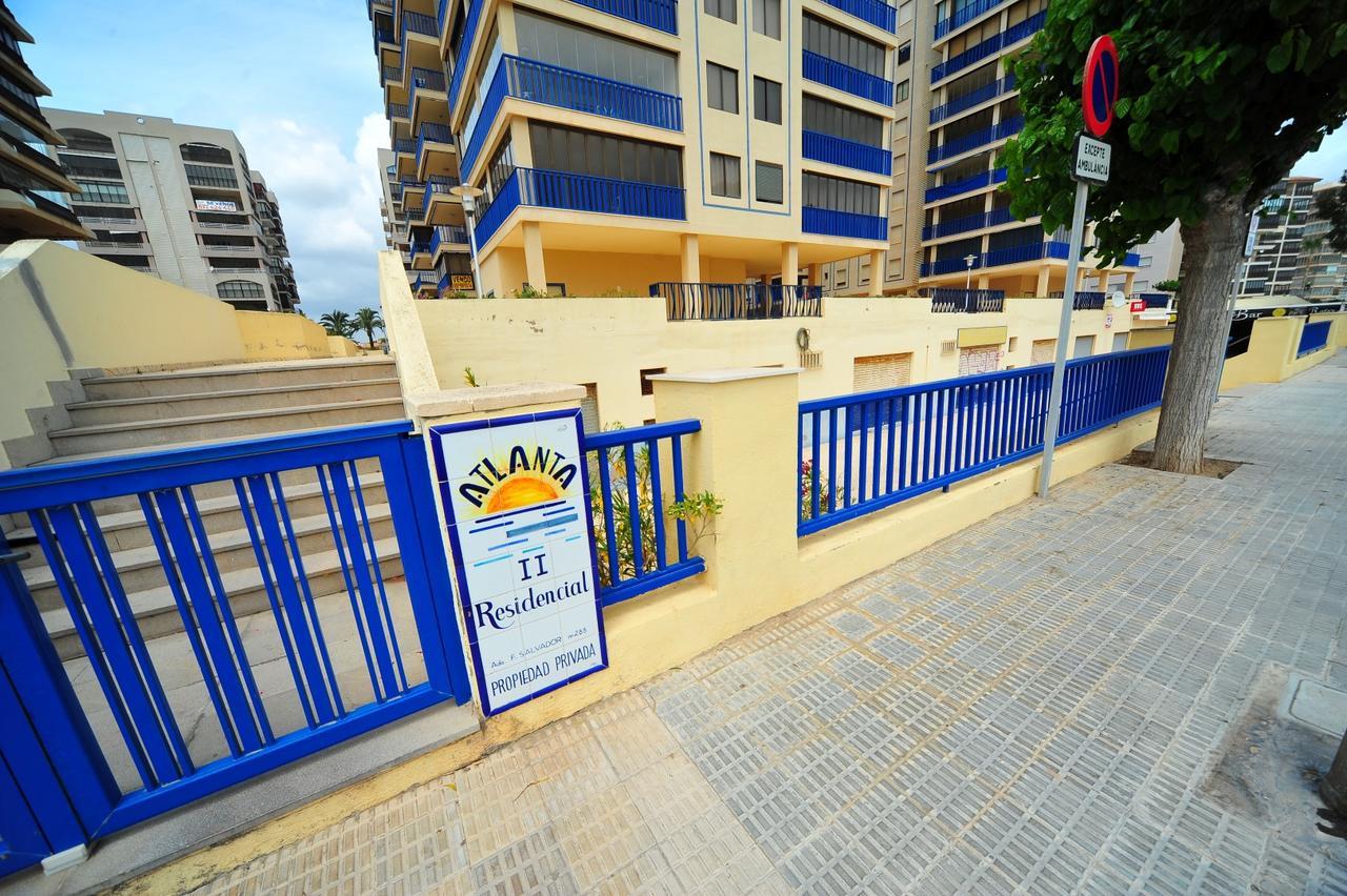 Atlanta Primera Linea Orangecosta Benicàssim Exteriér fotografie